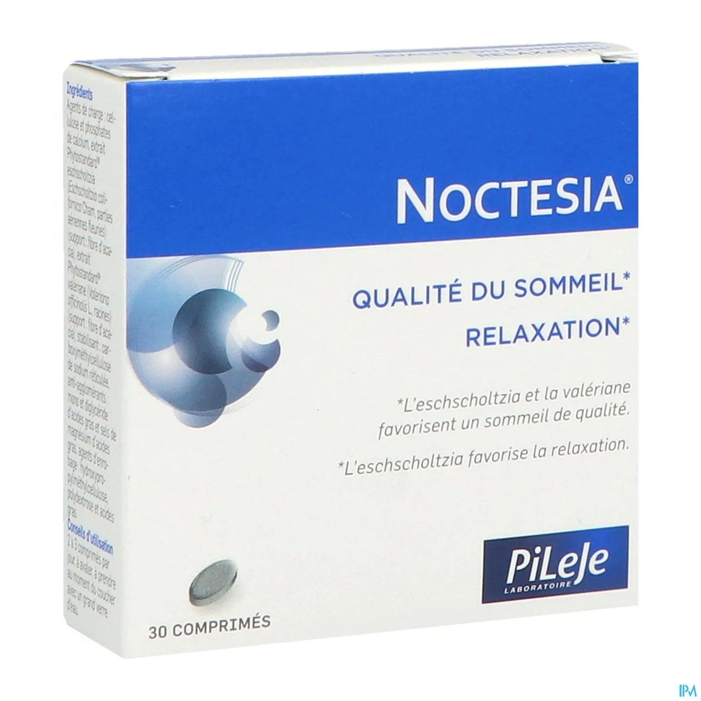 Noctesia 30 Comprimés