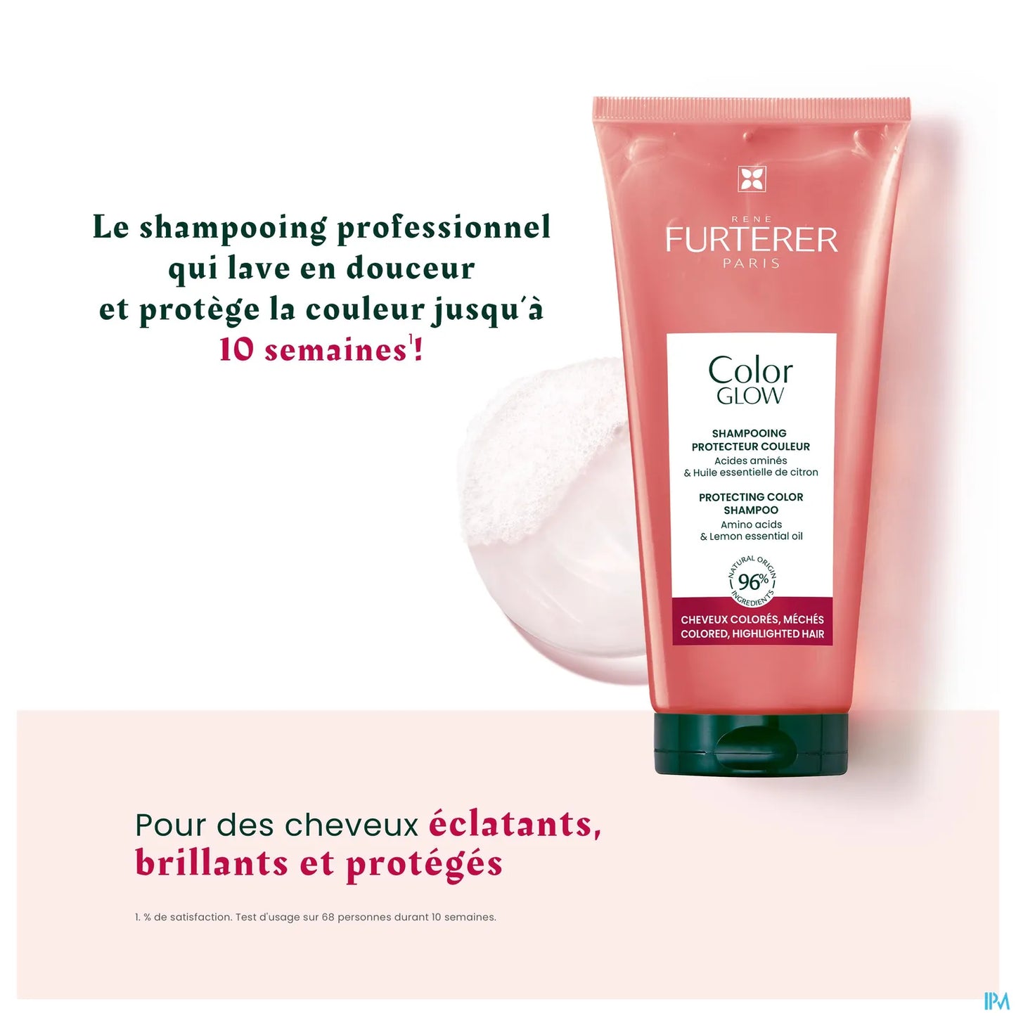 Shampooing Protecteur Couleur Color Glow 200ml