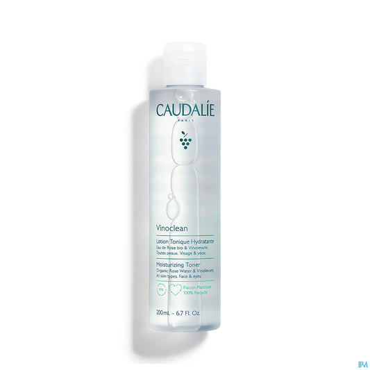 Vinoclean Lozione tonificante idratante 200 ml
