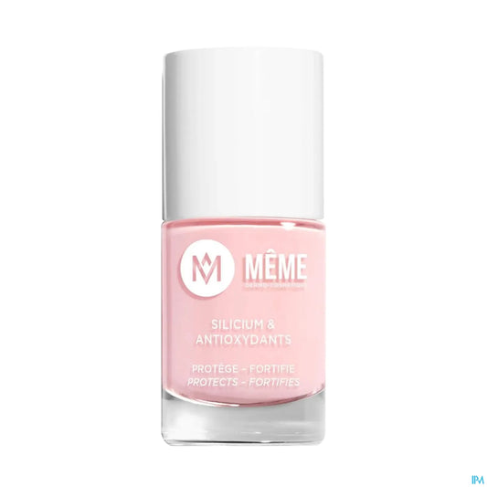 Cosmetics Silicon Nail Polish 14 Dragee Rose 10ml