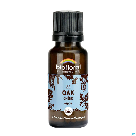 Oak Chêne 19,5 g Granules