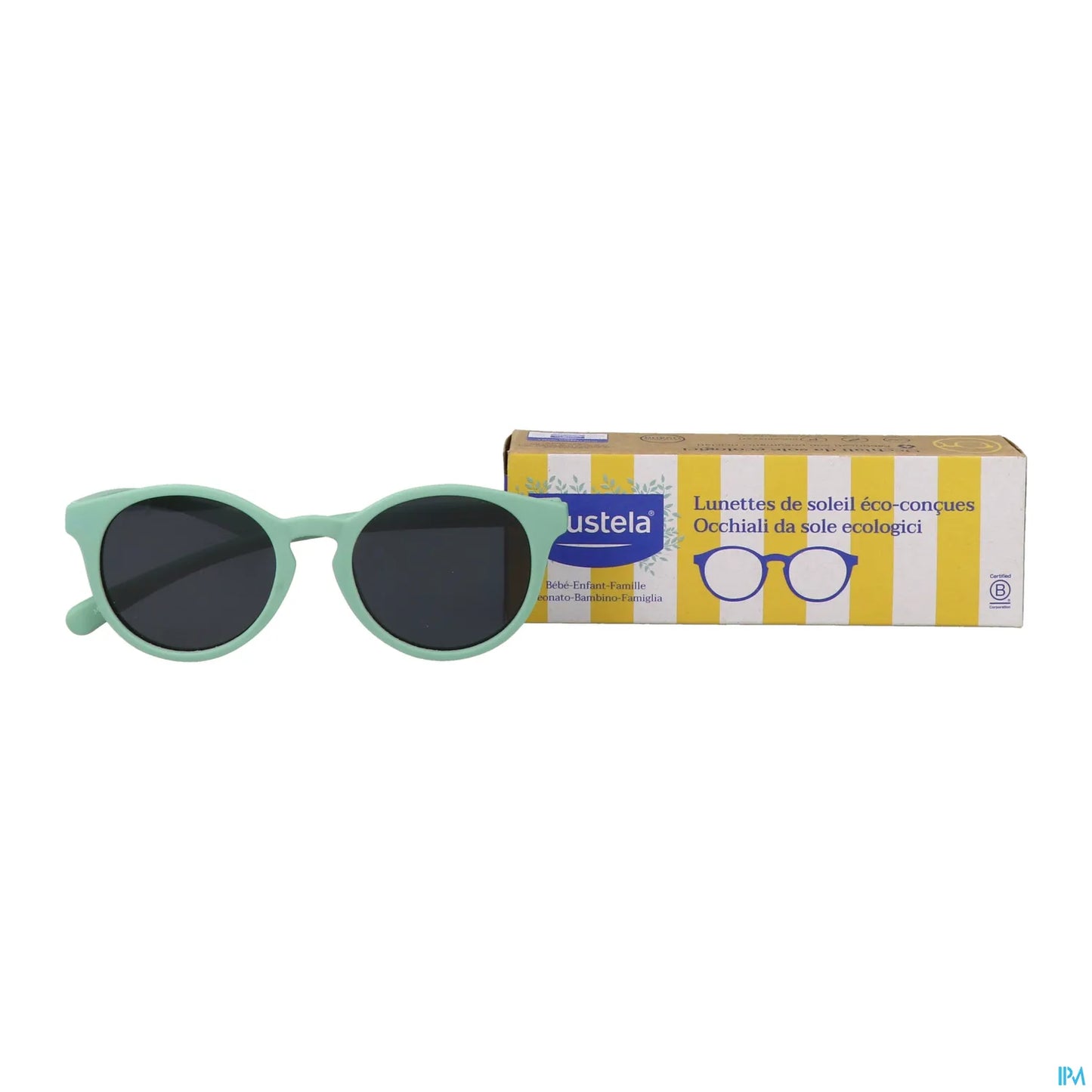 Children's Sunglasses 6 to 10 Years Green