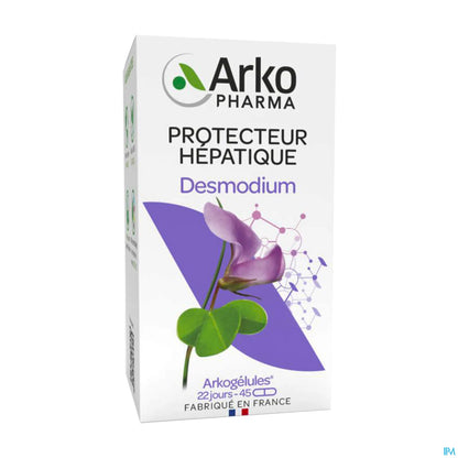 Arkogelules Desmodium 45 Capsule