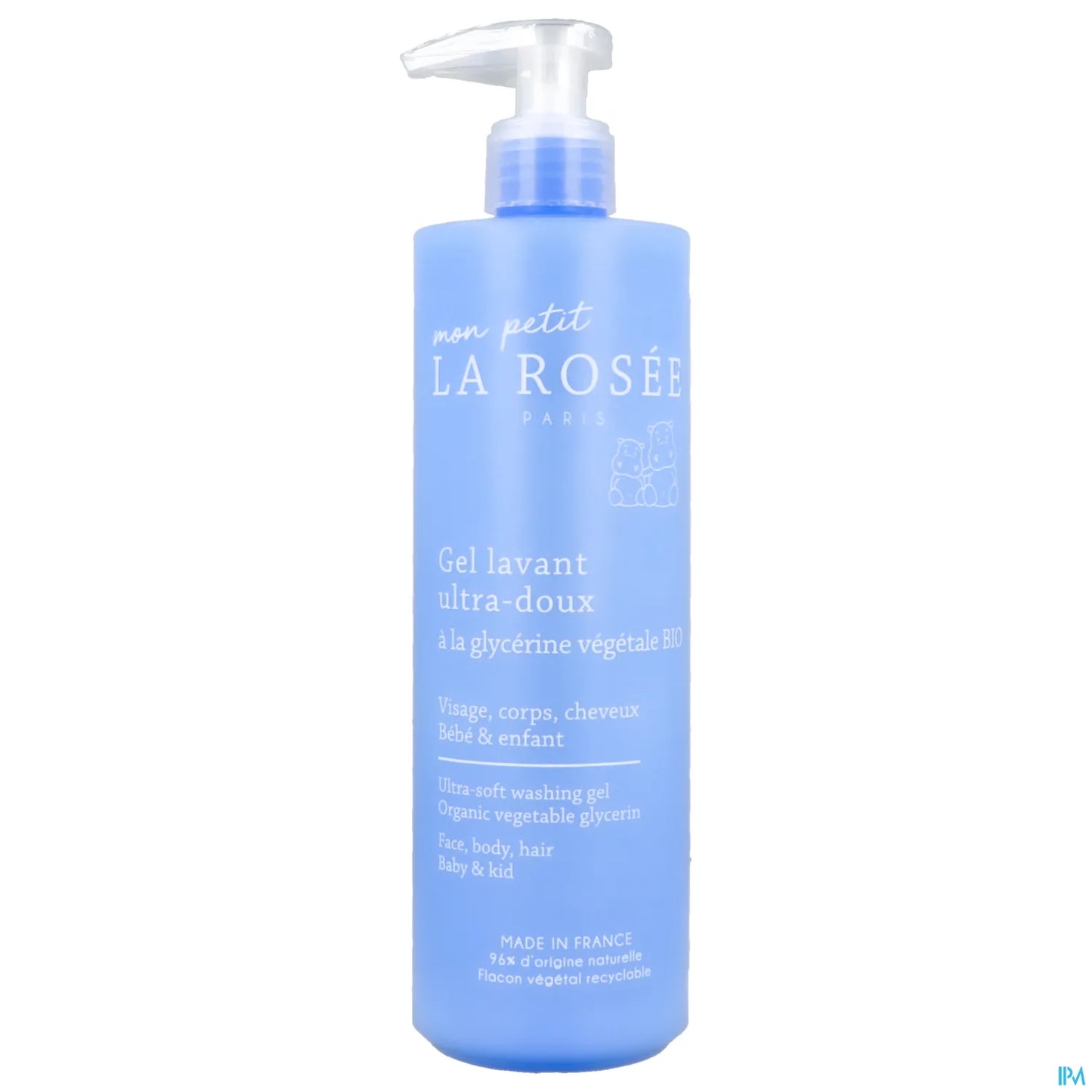 My Little Gel Detergente Ultra Delicato 400 ml