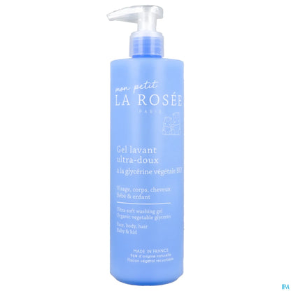 My Little Gel Detergente Ultra Delicato 400 ml