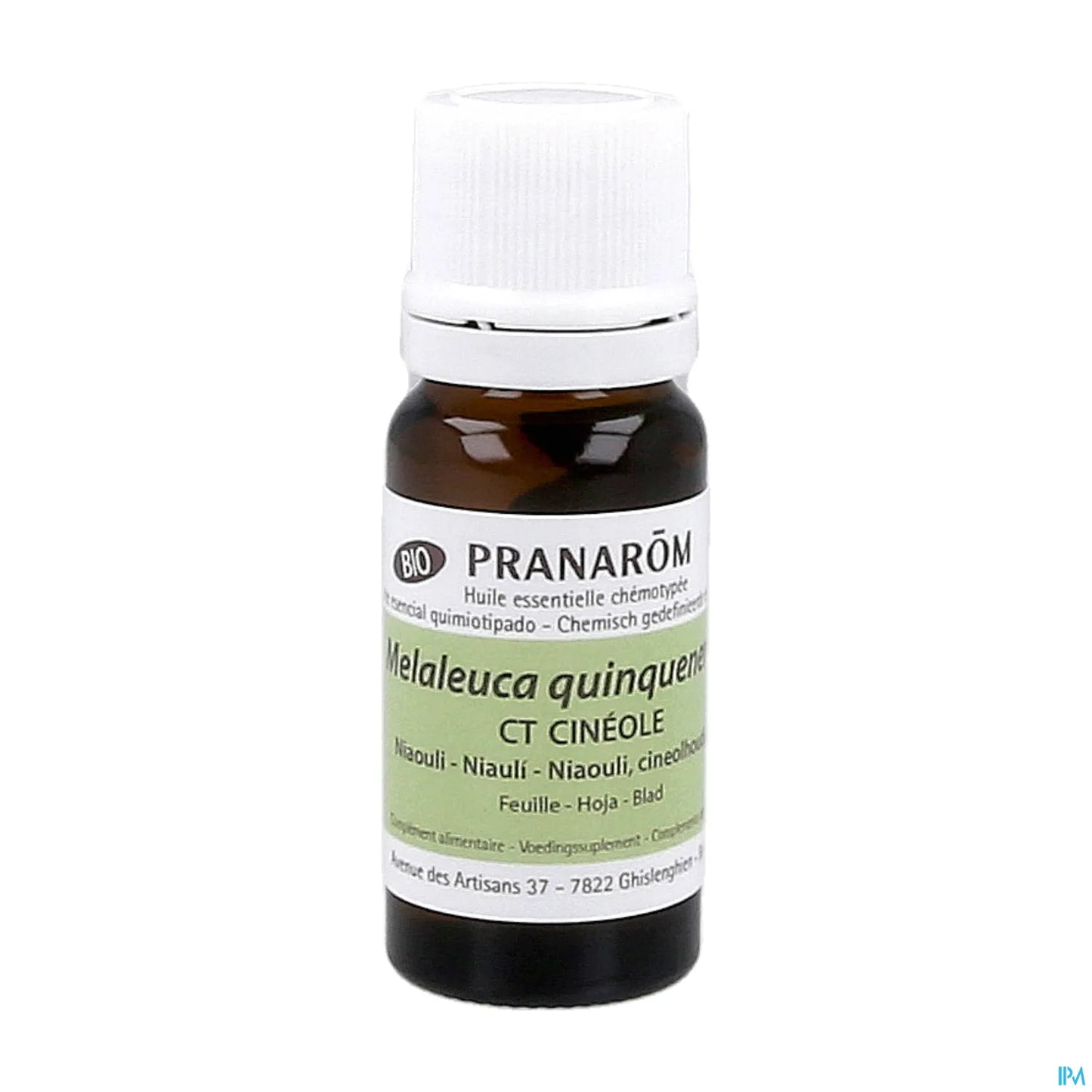 Niaouli Bio Huile Essentielle 10 ml