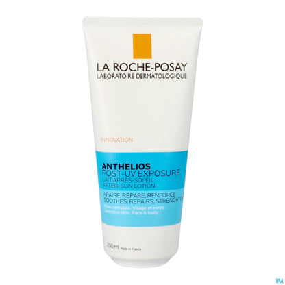 Anthelios UV Exposure After-Sun Milk 200ml