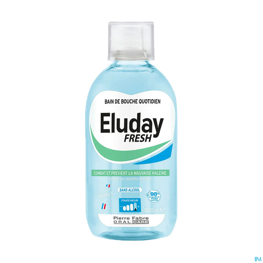Collutorio fresco quotidiano 500 ml