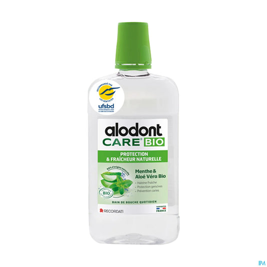 Organic Mouthwash 100 mL