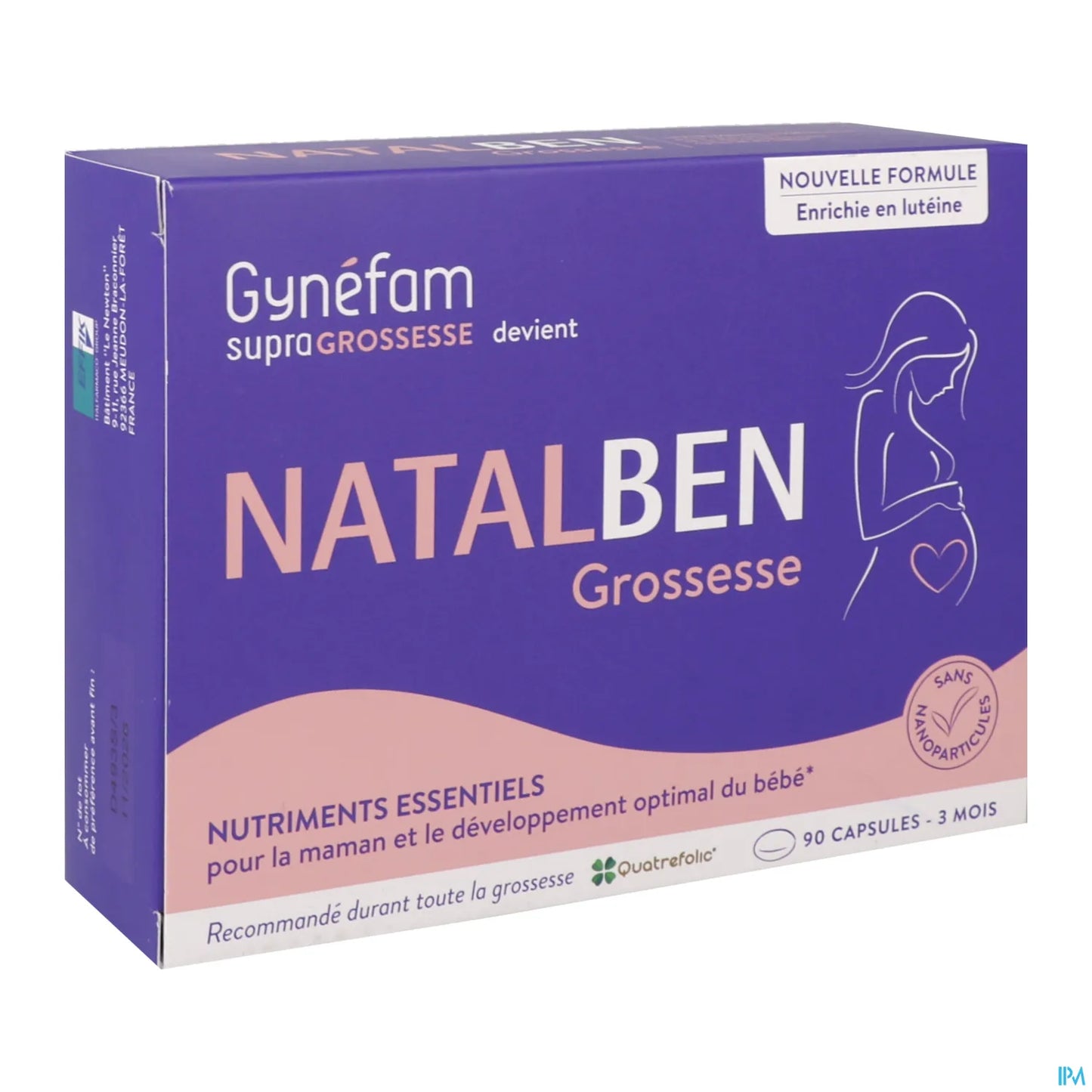 Natalben Gravidanza 90 Capsule