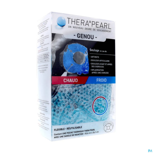 Thera Pearl Compresse Genou 35,6 x 26,1 cm