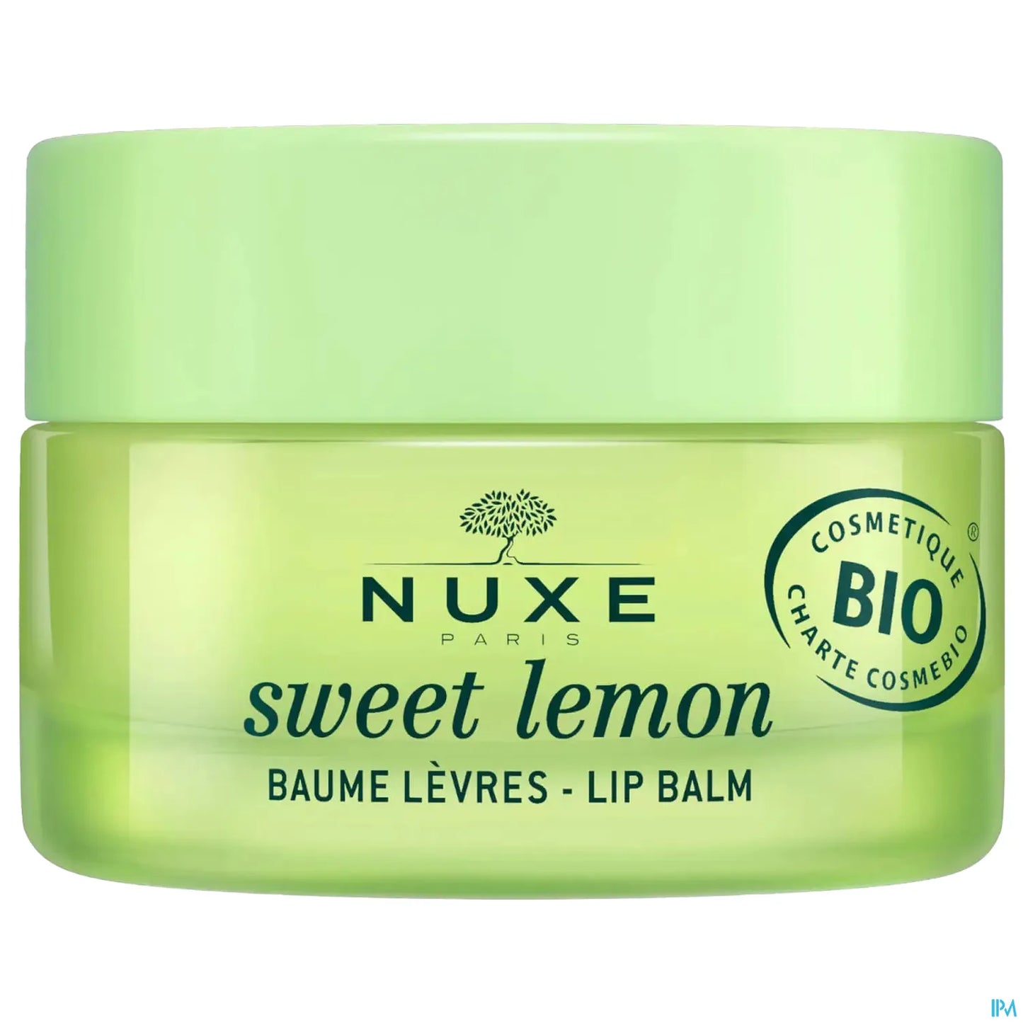 Balsamo labbra biologico al limone dolce 15 g