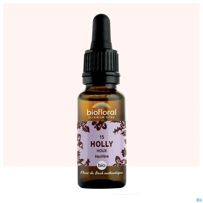 Fiori di Bach Agrifoglio 20 mL