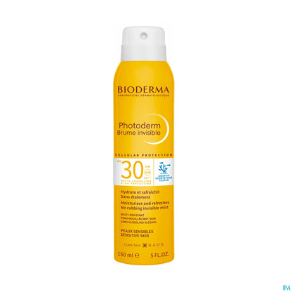 Photoderm Brume Invisible SPF30 150ml