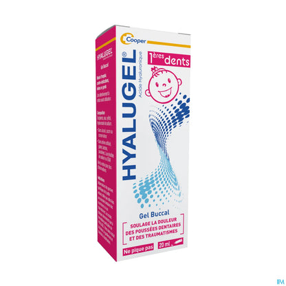 Gel Premières Dents 20 mL