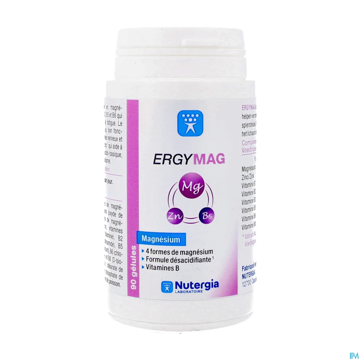 Ergymag 90 capsule