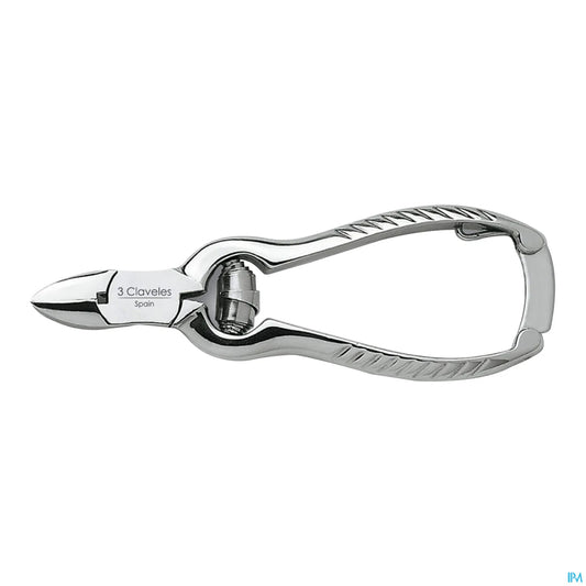 Forbici da potatura in acciaio 11,5 cm 80062