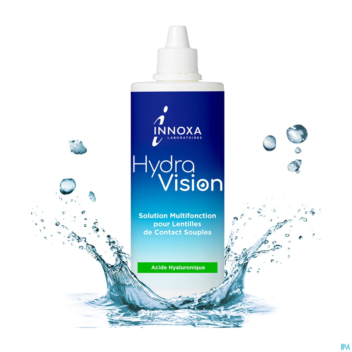 Hydravision Solution Multifonction Pour Lentilles Souples 100ML