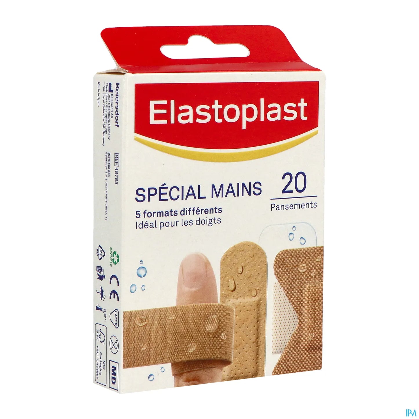 Special Hand Dressings 20 Units