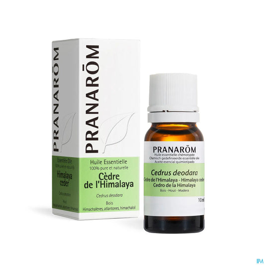 Himalayan Cedarwood Essential Oil 10 mL