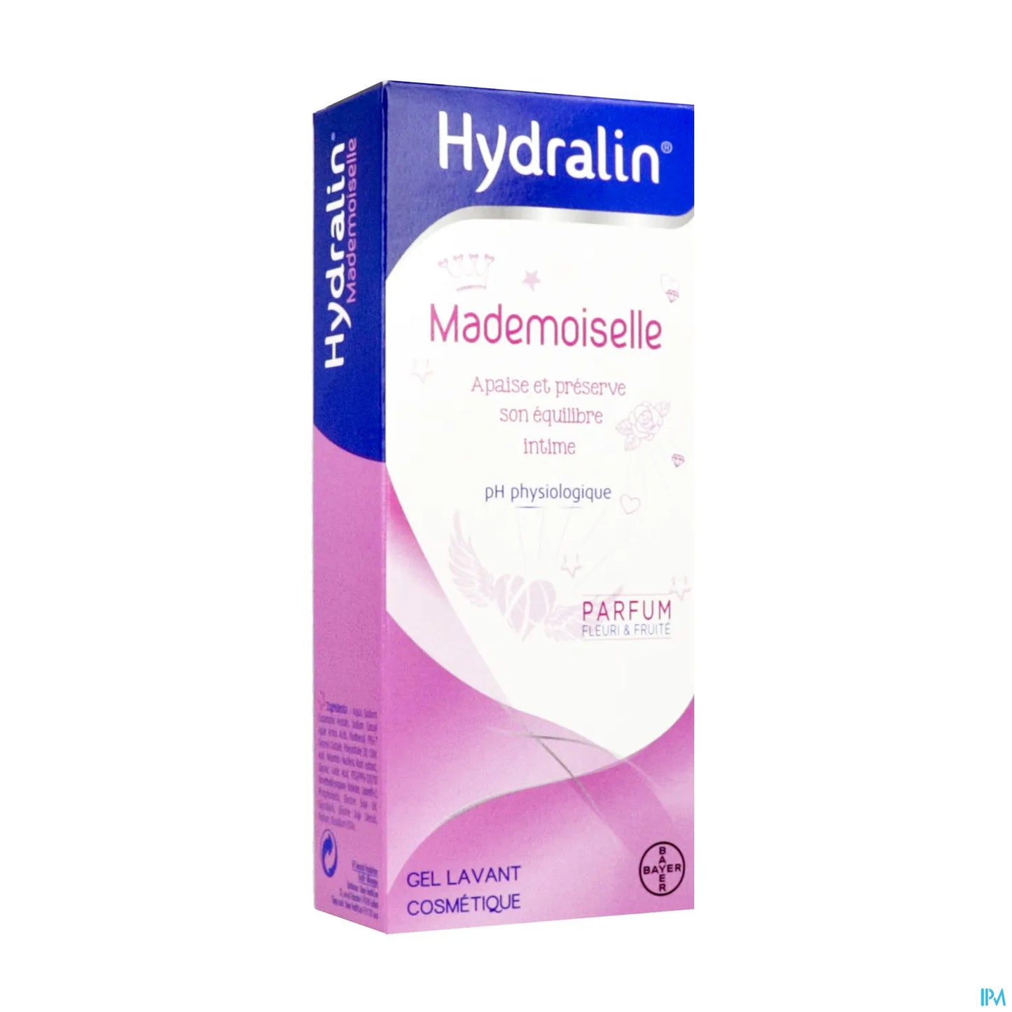 Mademoiselle Gel Lavant Intime 200 mL