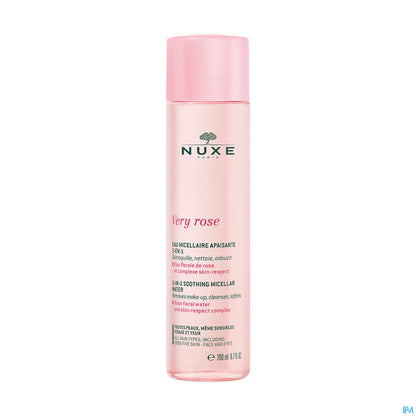 Very Rose Eau Micellaire Apaisante 3en1 200 ml