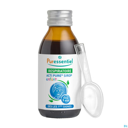 Acti Pure Sirop Enfant 125 mL