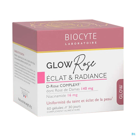 Glowrose 60 capsule
