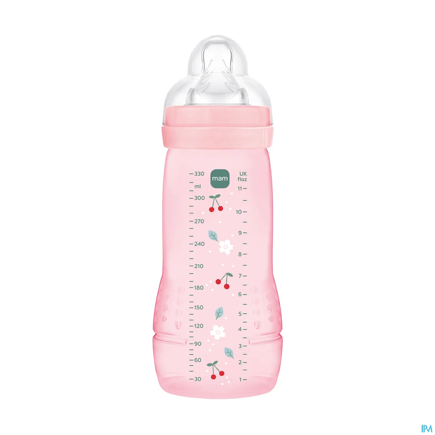 Biberon Easy Active Berry 330ml