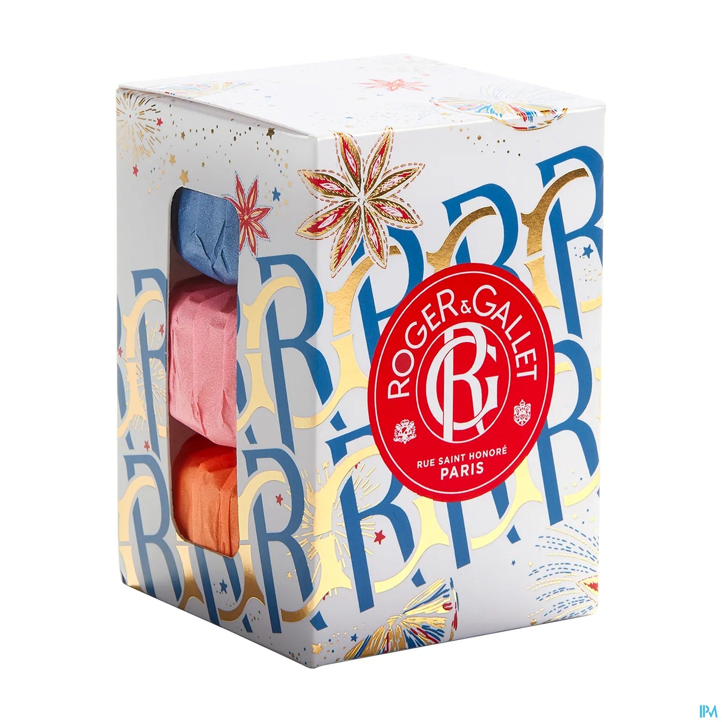 Heritage Box 3 Saponi 100 g