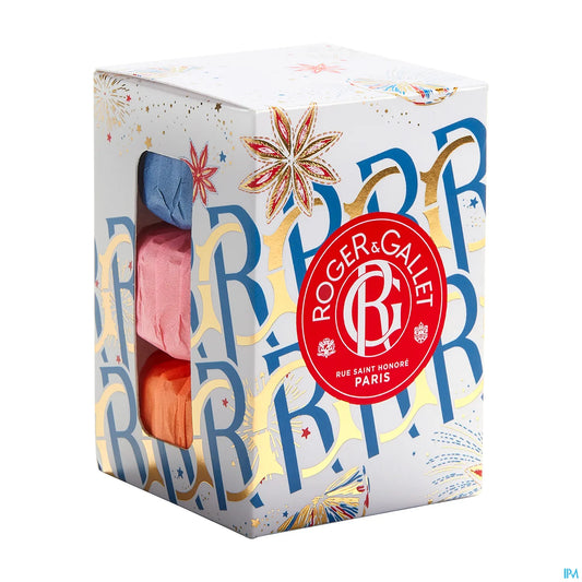 Heritage Box 3 Saponi 100 g
