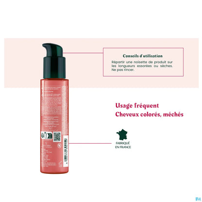 Crema illuminante termoprotettiva Color Glow, flacone con pompa da 100 ml