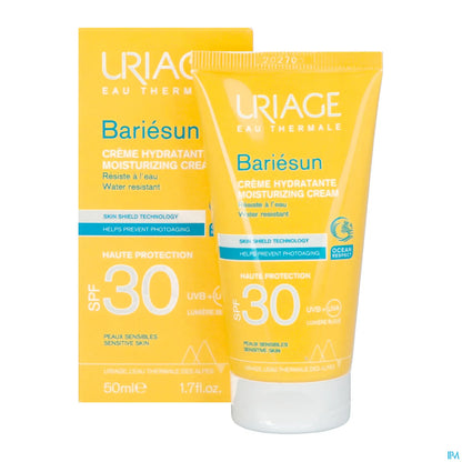 Bariésun Crema Idratante Alta Protezione SPF30 50ml