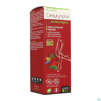 Circulymphe Bio Light Leg Gel 150ml