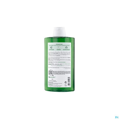 Shampoing à l'Ortie BIO 400ml