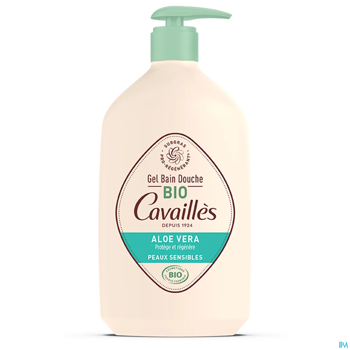Rogé Cavaillès Organic Aloe Vera Bath and Shower Gel 400ml