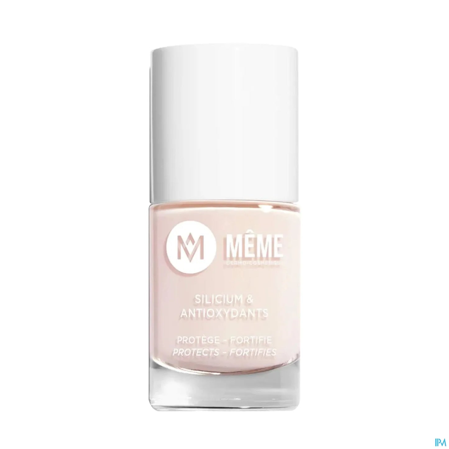 Smalto per unghie color nude n. 11, 10 ml, al silicio e antiossidanti, per cosmetici