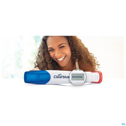 Ultra Early Detection Pregnancy Test Box of 2