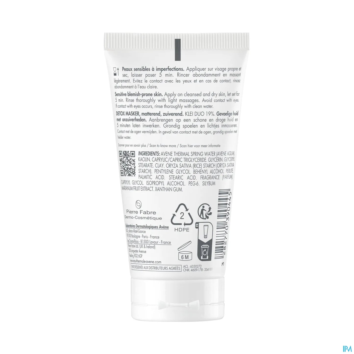 Cleanance Detox Mask 50ml