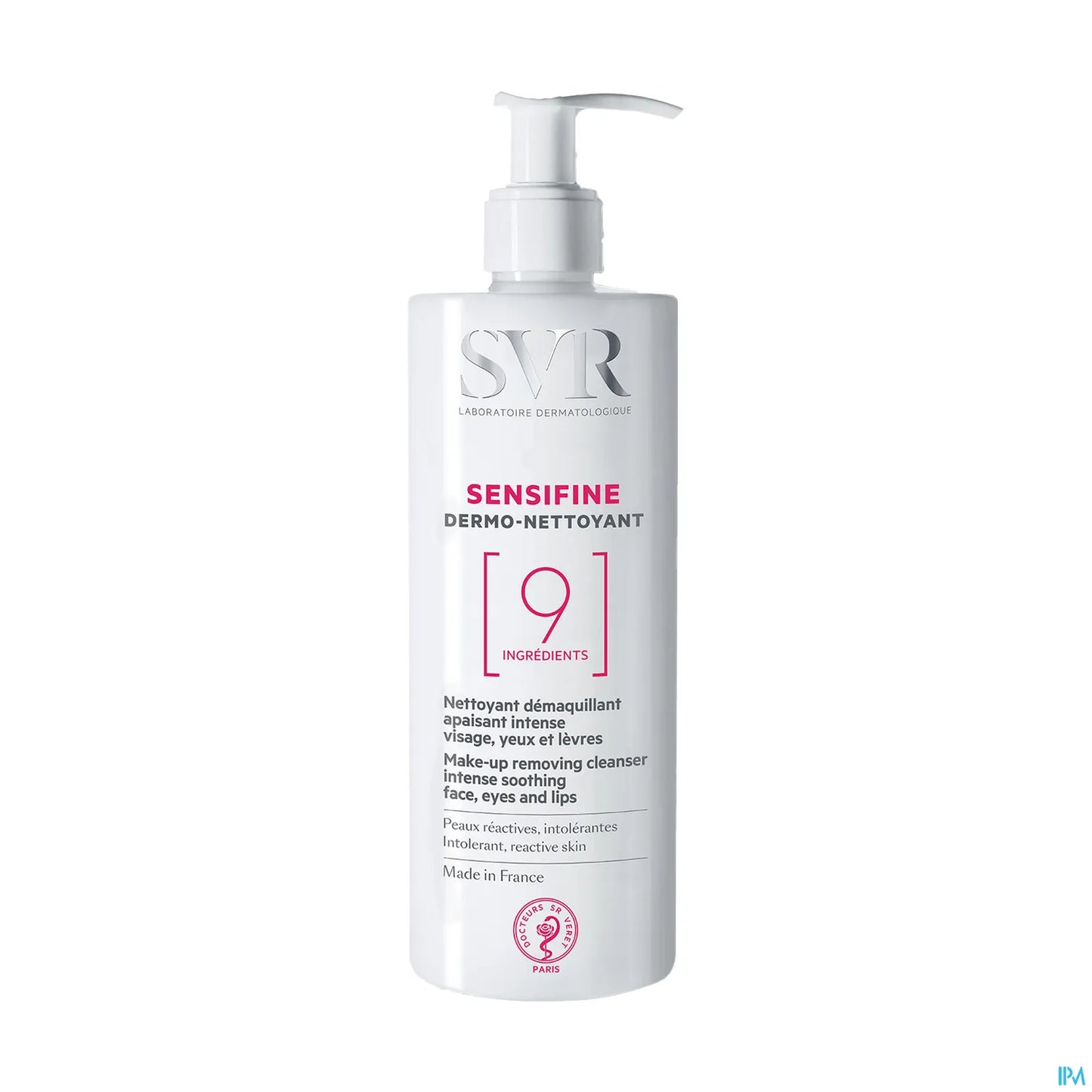 Sensifine Dermo Cleanser 400 ml