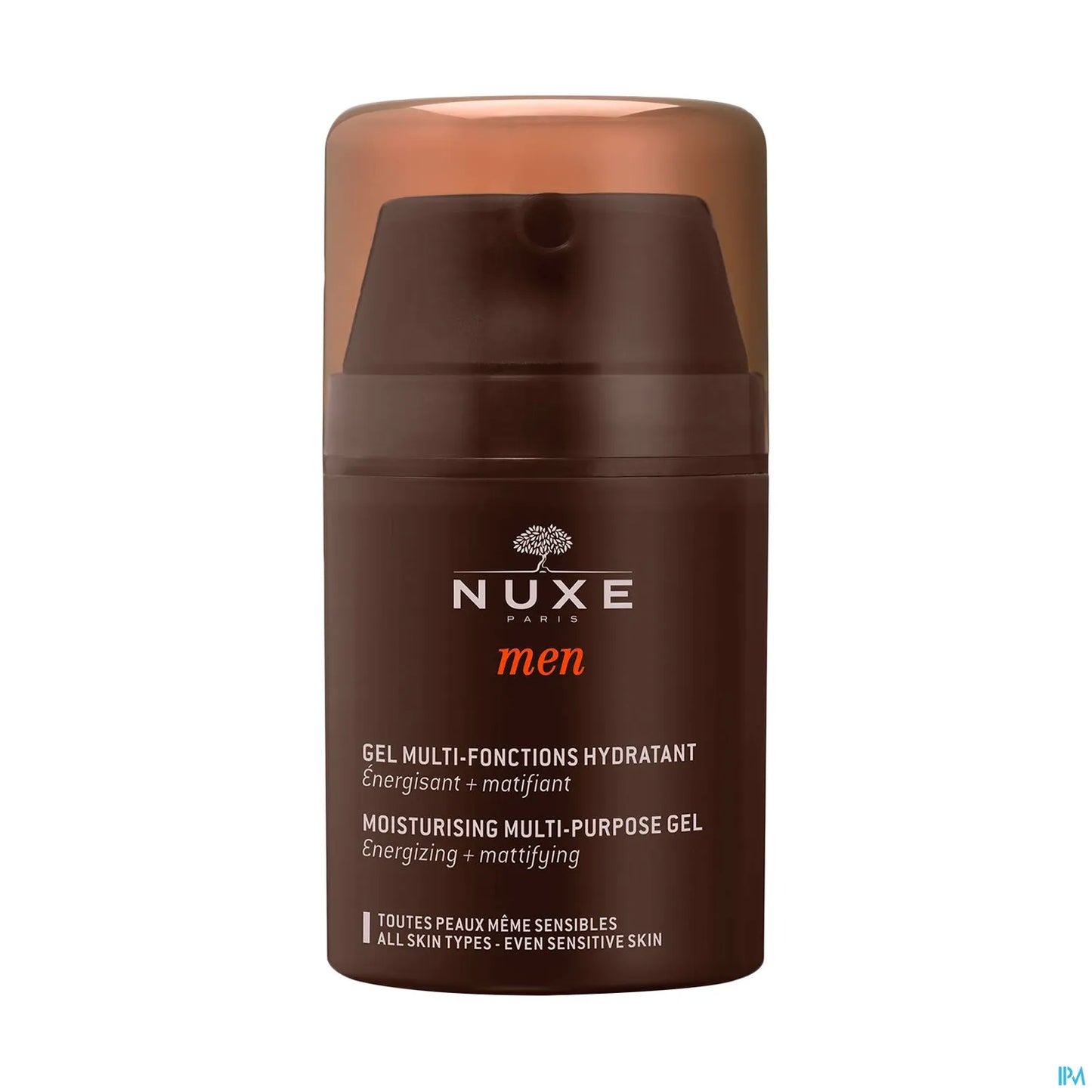 Men Multi-Function Moisturizing Gel 50ml