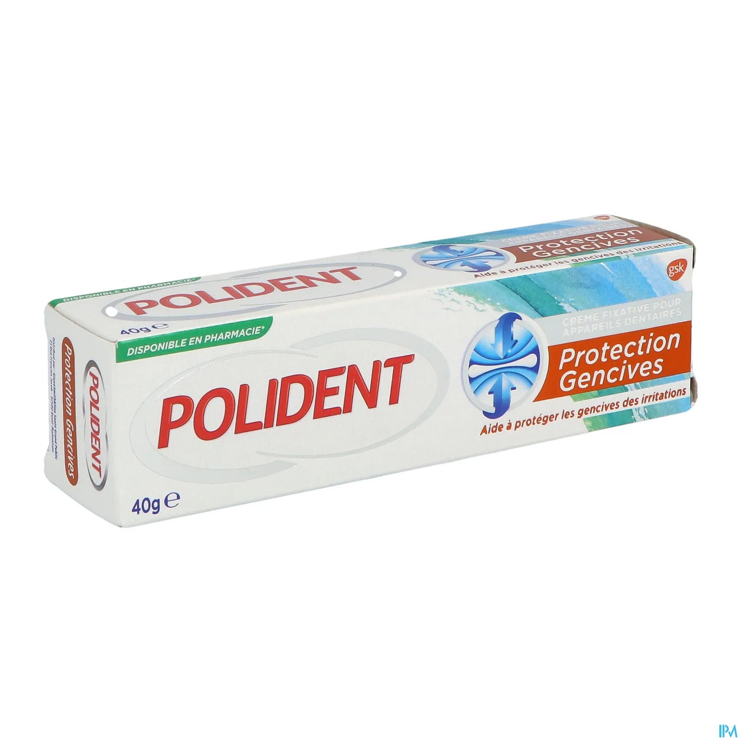 Protection Gencives Crème Fixative 40g