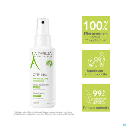 Cytelium Spray Secant Calmant 100ml