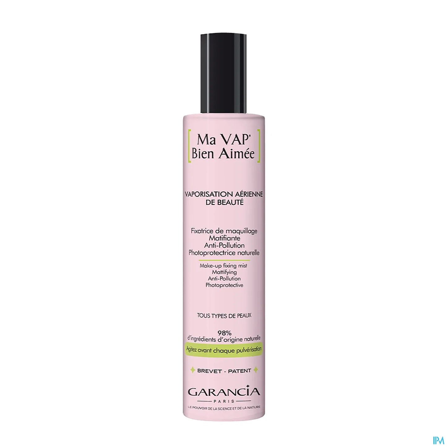 My Beloved Vapor Makeup Fixing Mist 40ml