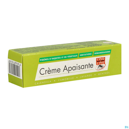 Natura Soothing Cream 40g