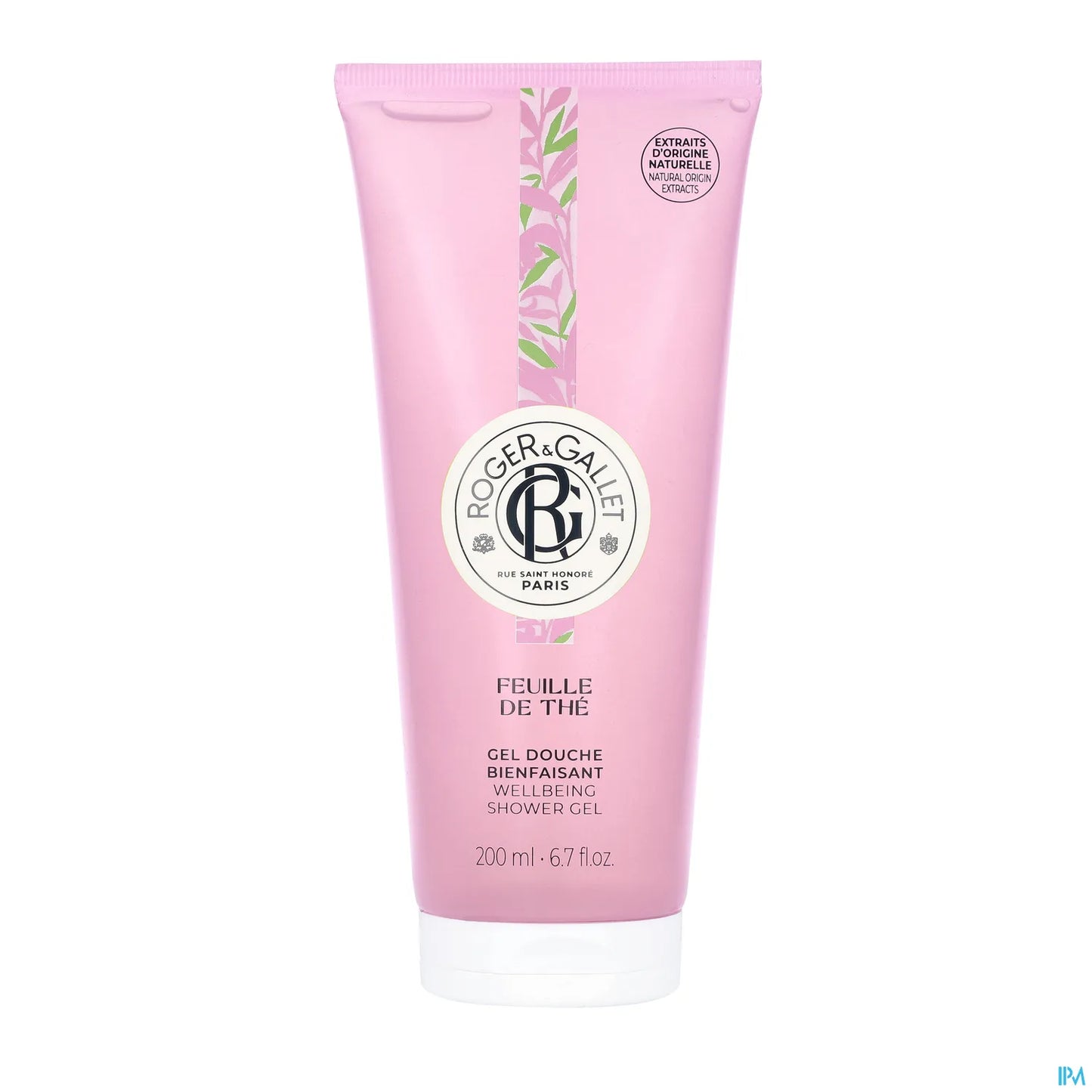 Tea Leaf Shower Gel 200 ml