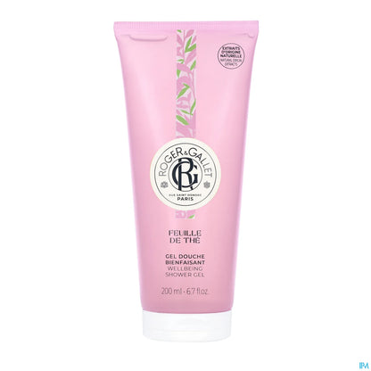 Tea Leaf Shower Gel 200 ml