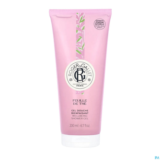 Gel doccia alle foglie di tè 200 ml