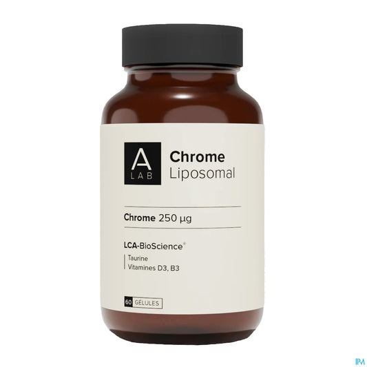 Chrome Liposomal 60 Gélules