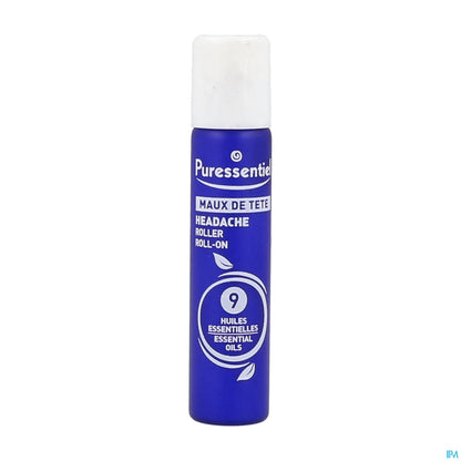 Rullo per il mal di testa 5 ml